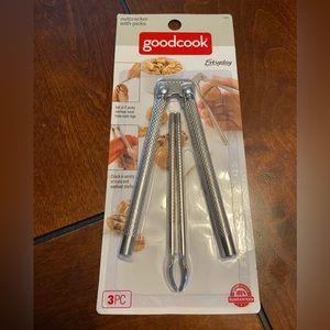 Nutcracker with picks